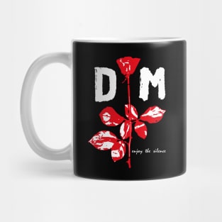 Devotee Rose - Red Mug